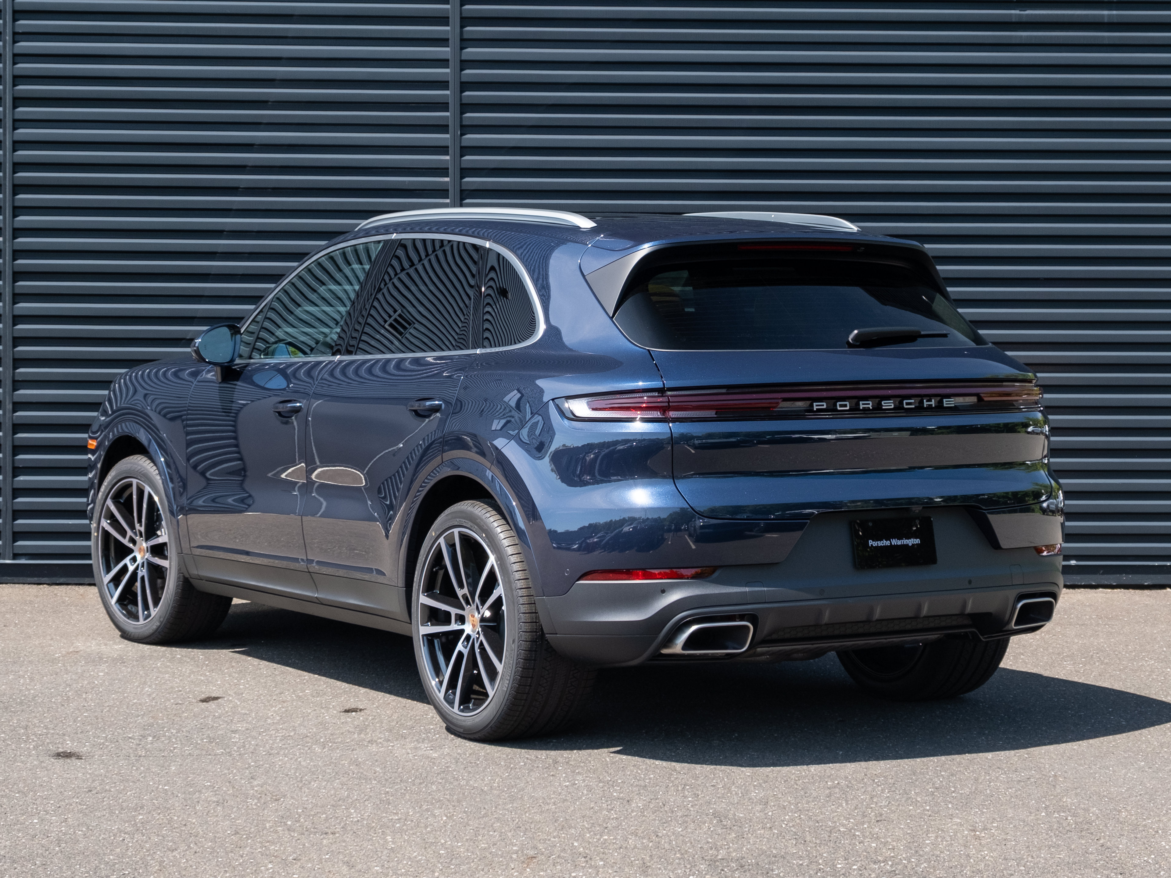 New 2026 Porsche Cayenne AWD/4WD image 3