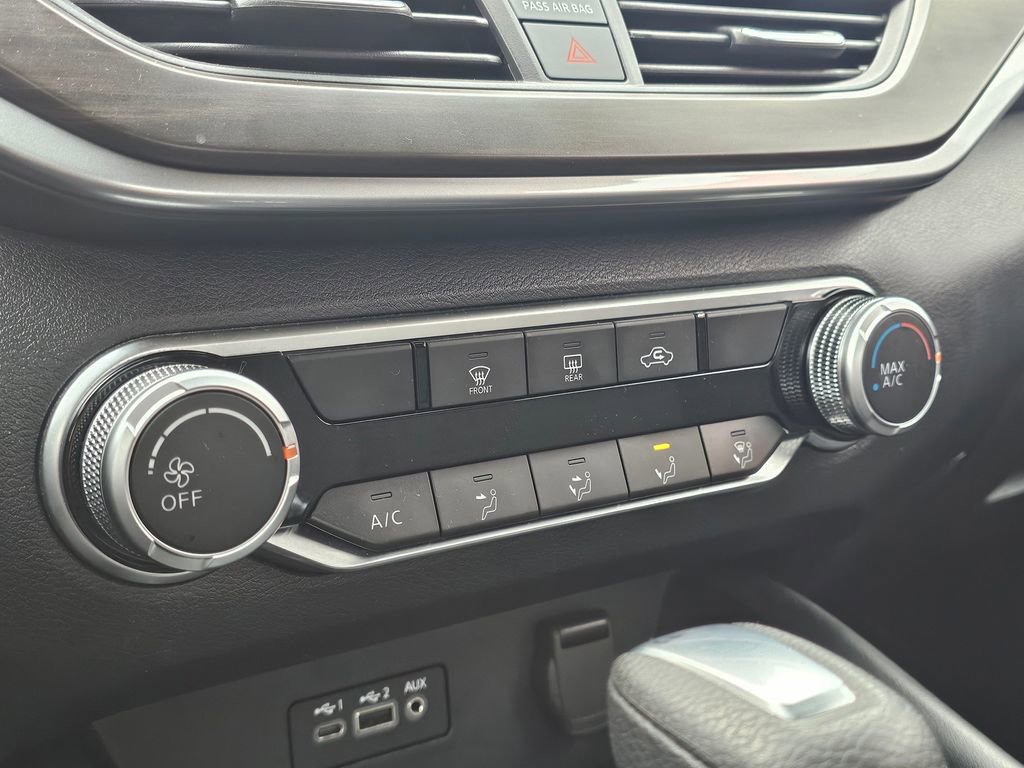 Certified 2023 Nissan Altima 2.5 SV image 24