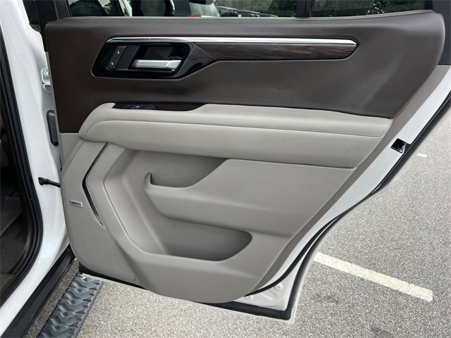 Certified 2025 Chevrolet Tahoe Z71 w/ Z71 Off-Road Package image 16