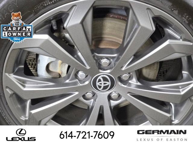 Used 2022 Toyota RAV4 XLE Premium image 14