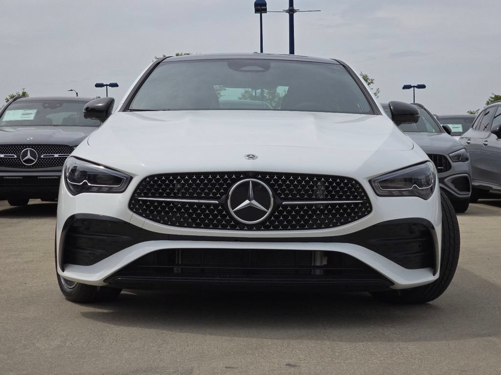 Certified 2026 Mercedes-Benz CLA 250 4MATIC image 14