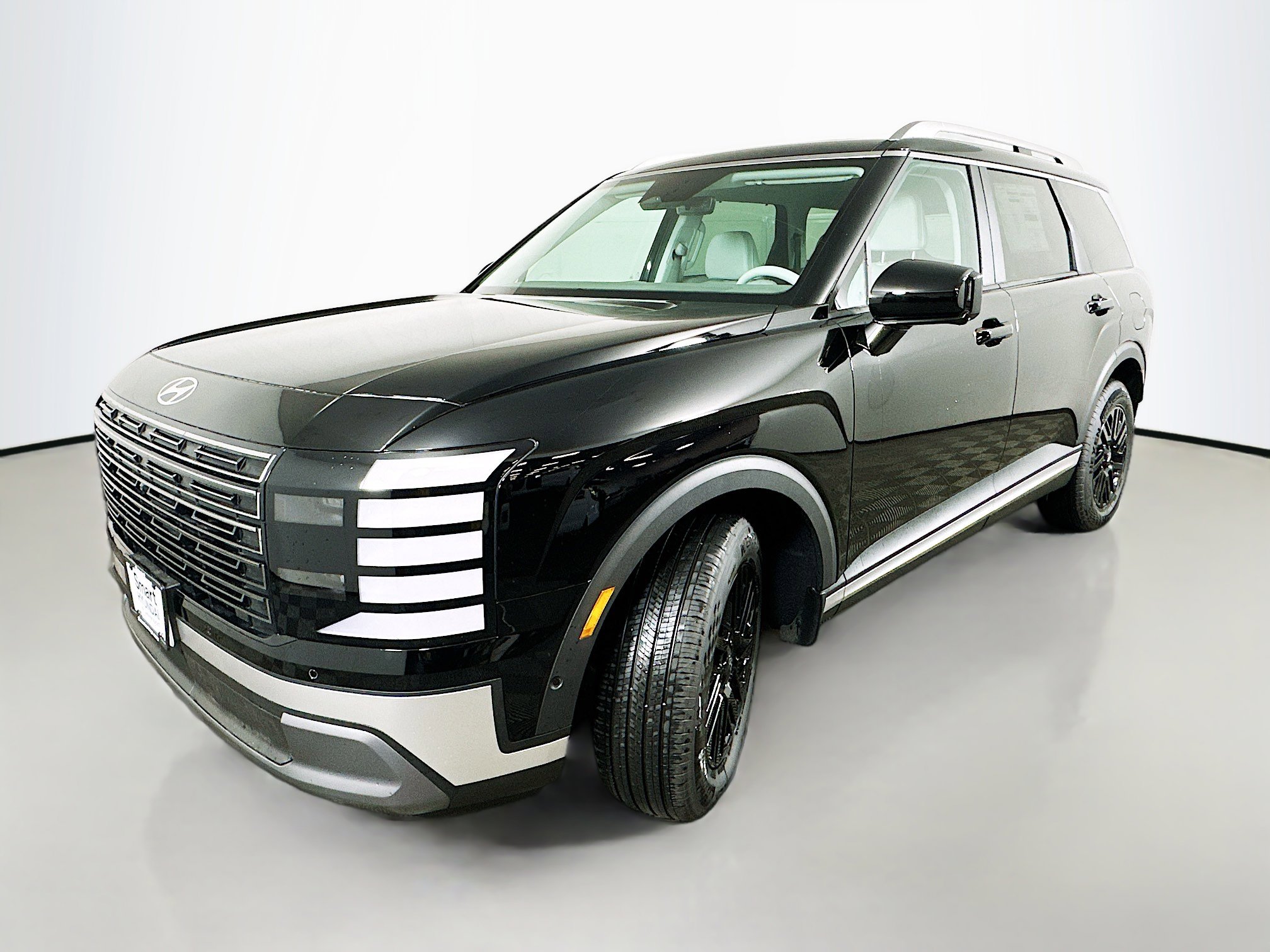 New 2026 Hyundai Palisade SEL AWD/4WD image 3