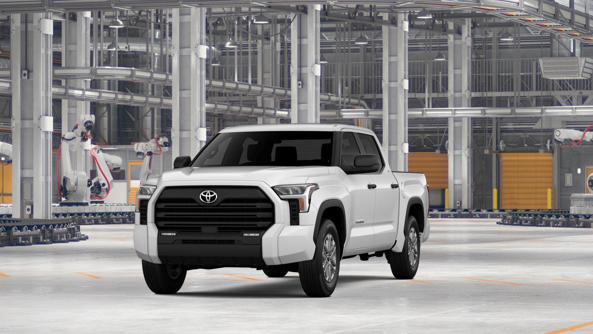 New 2026 Toyota Tundra SR5 AWD/4WD image 21
