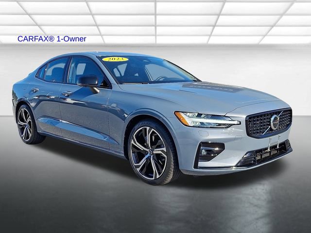 Certified 2023 Volvo S60 B5 Plus w/ Climate Package