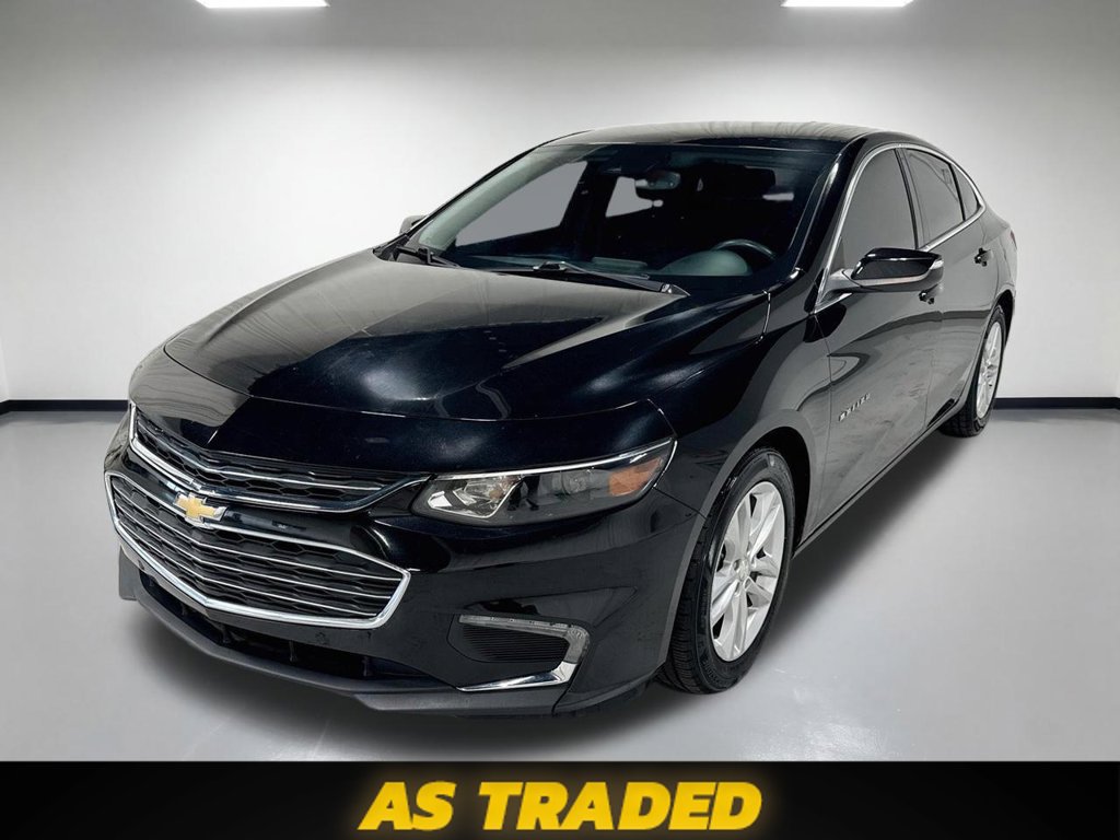 Used 2017 Chevrolet Malibu LT w/ Driver Confidence Package