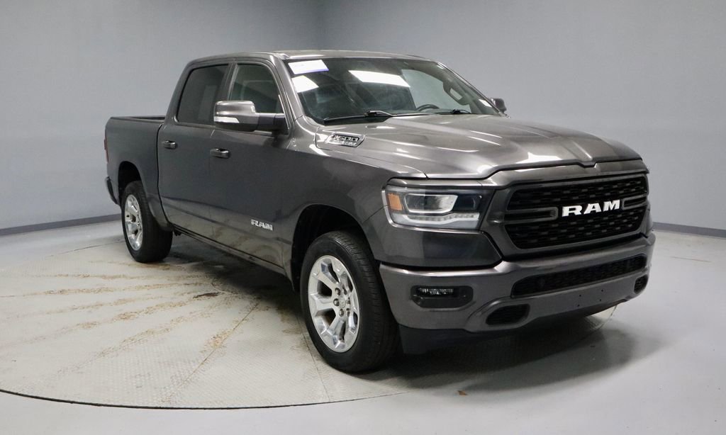 Used 2022 RAM 1500 Big Horn