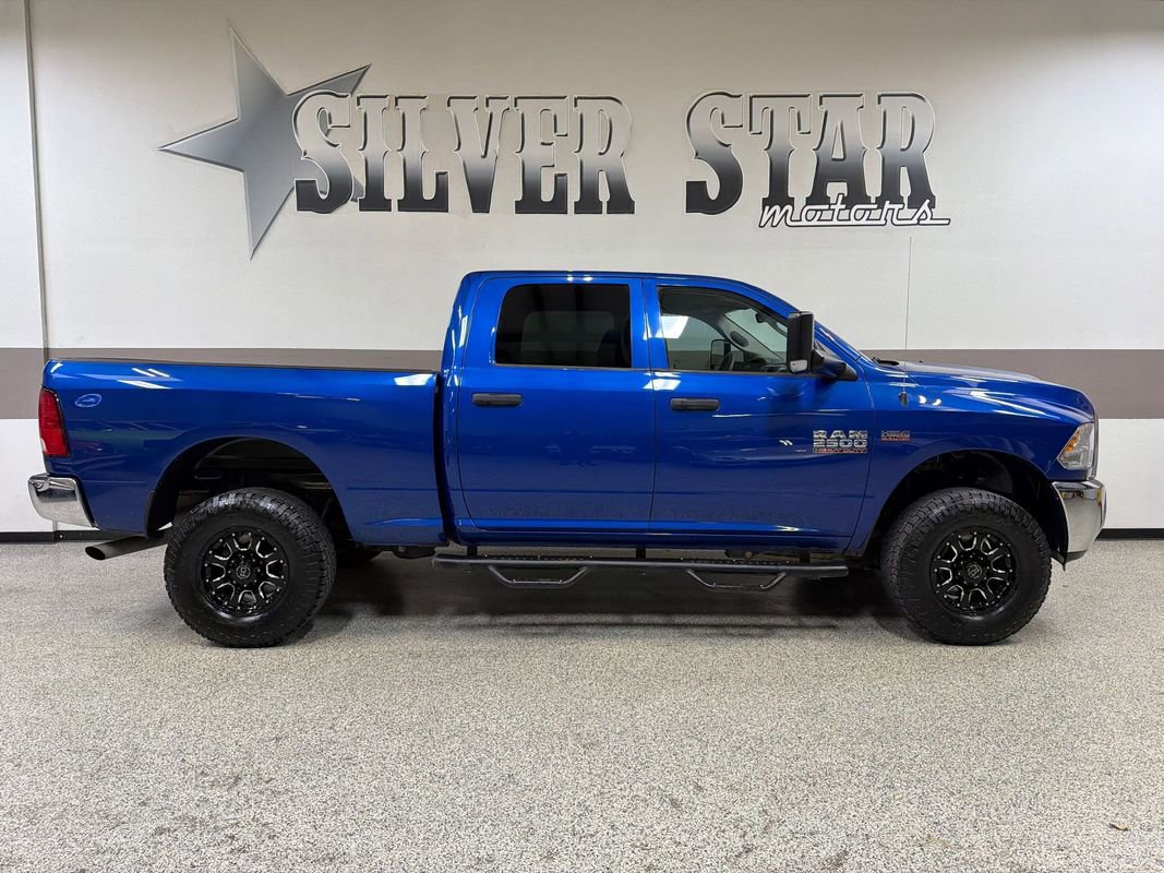 Used 2018 RAM 2500 Tradesman w/ Chrome Appearance Group AWD/4WD image 26