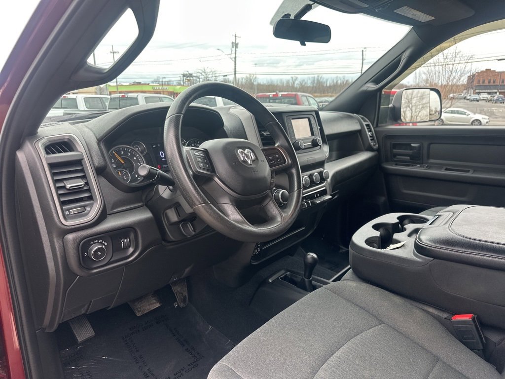 Used 2022 RAM 2500 Tradesman image 5