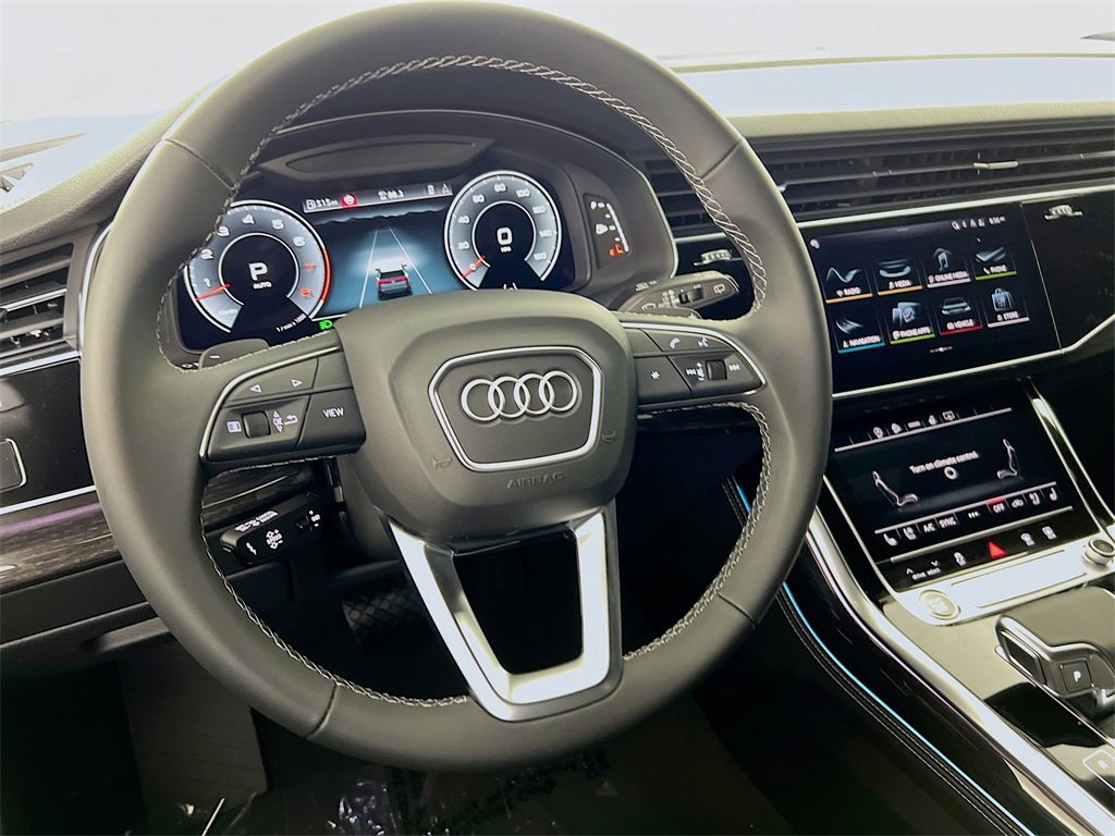 New 2026 Audi Q8 Premium Plus image 12
