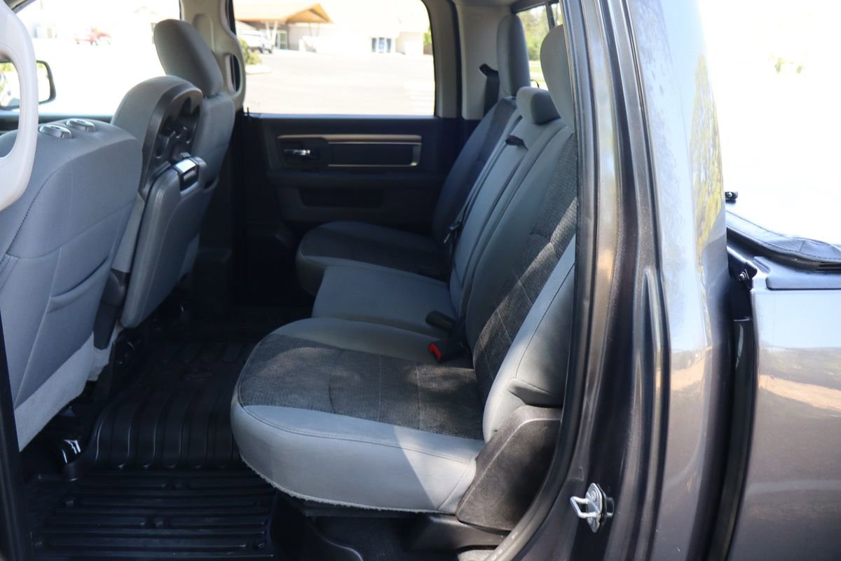 Used 2019 RAM 1500 Big Horn AWD/4WD image 20