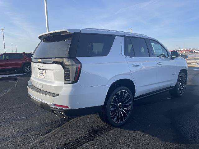 New 2026 Chevrolet Tahoe High Country AWD/4WD image 5