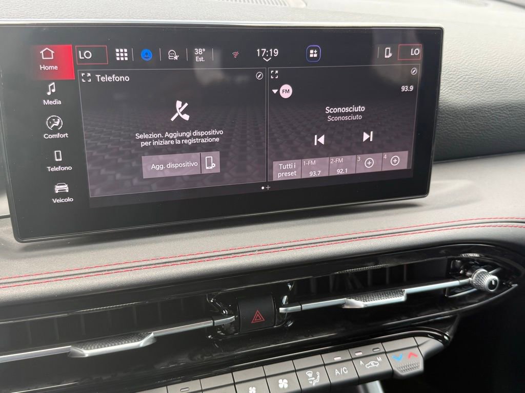 New 2025 Dodge Hornet GT w/ GT Blacktop Package image 12