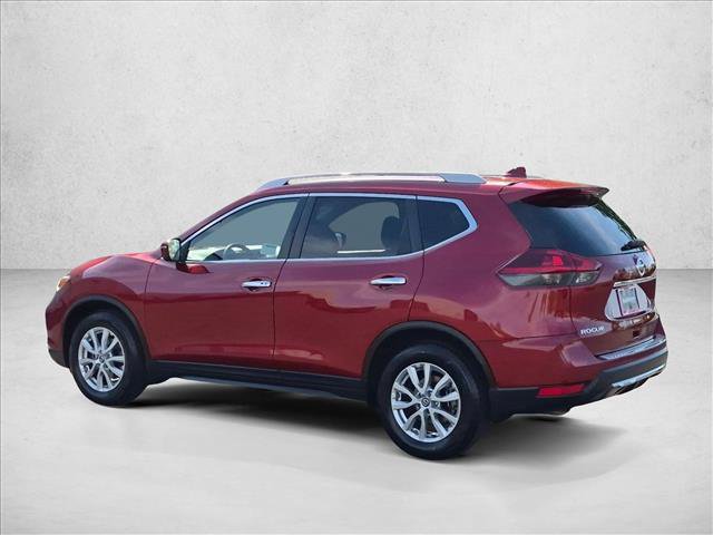 Used 2018 Nissan Rogue SV FWD image 8