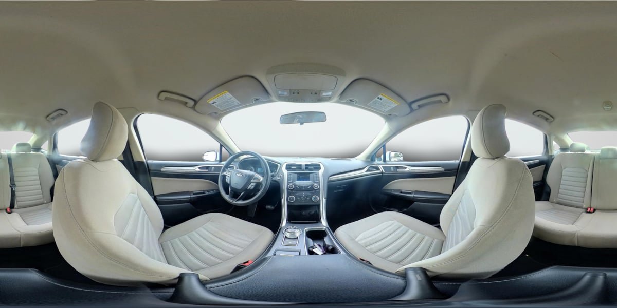 Used 2017 Ford Fusion S FWD image 34