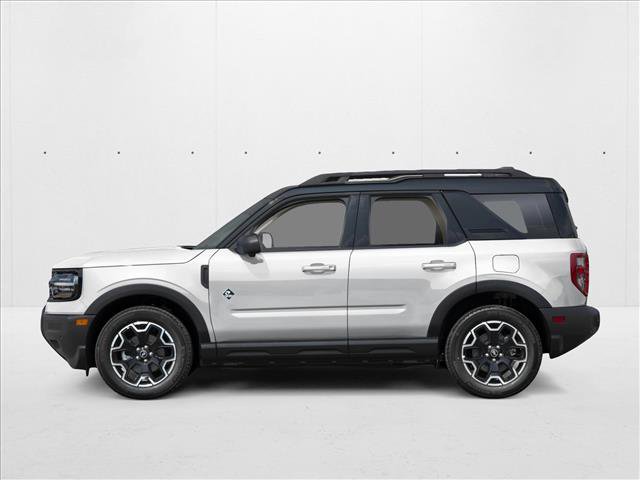 New 2026 Ford Bronco Sport Outer Banks AWD/4WD image 3