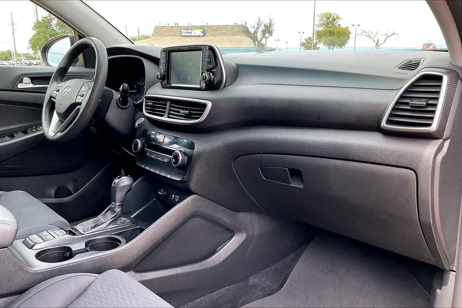 Used 2021 Hyundai Tucson Value FWD image 21