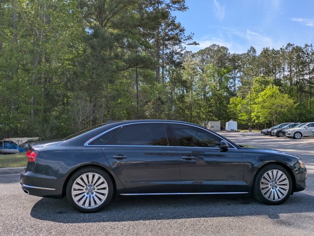 Used 2015 Audi A8 L 3.0T video 4