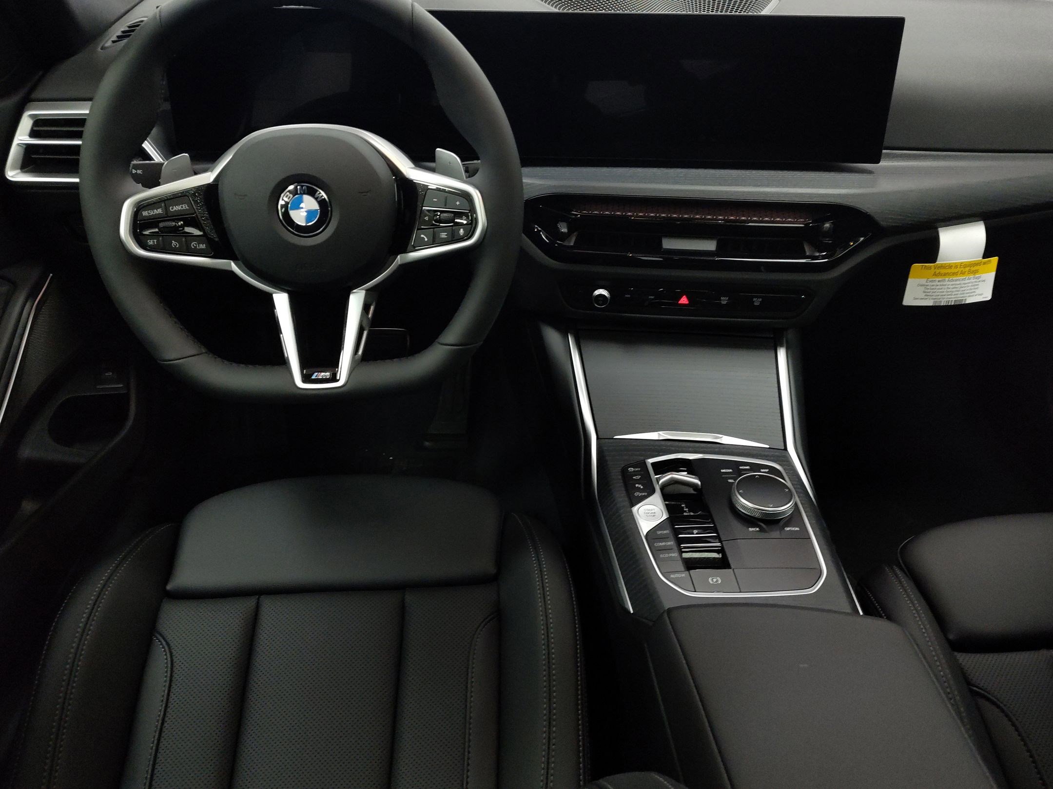 New 2026 BMW 330i xDrive Sedan w/ M Sport Package image 23