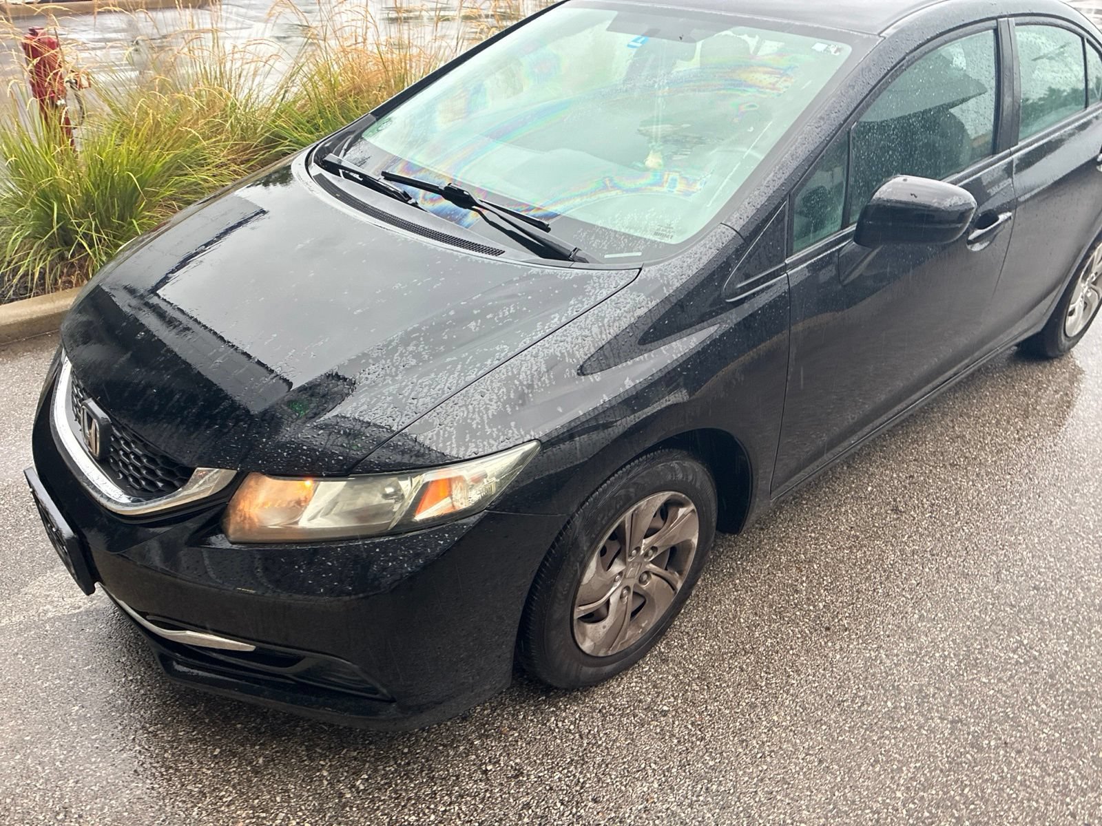 Used 2015 Honda Civic LX image 24