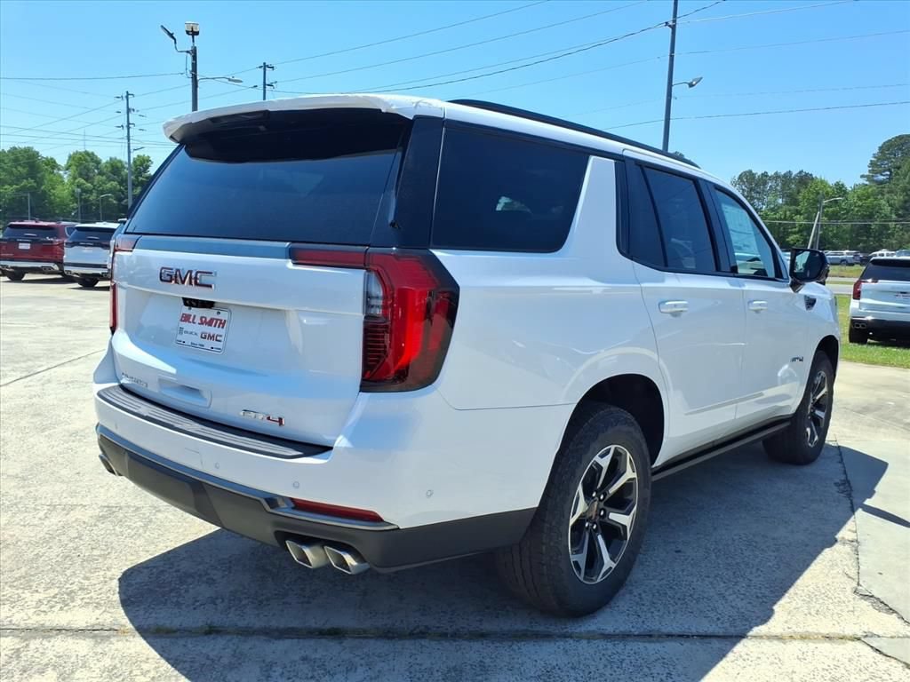 New 2026 GMC Yukon AT4 w/ AT4 Premium Plus Package AWD/4WD image 7