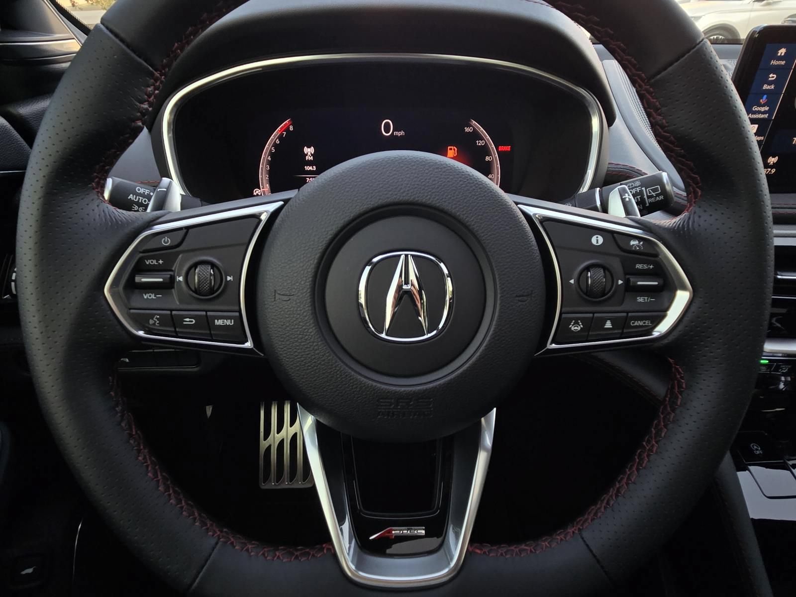 New 2026 Acura MDX A-Spec AWD/4WD image 27