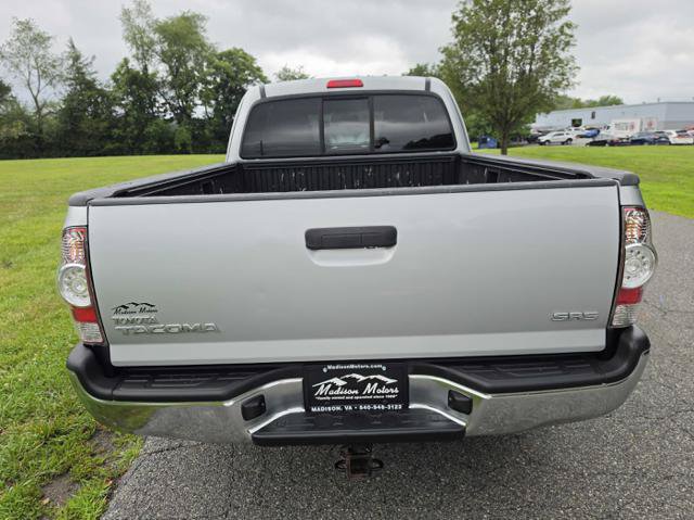 Used 2012 Toyota Tacoma 2WD Access Cab w/ SR5 Pkg image 7