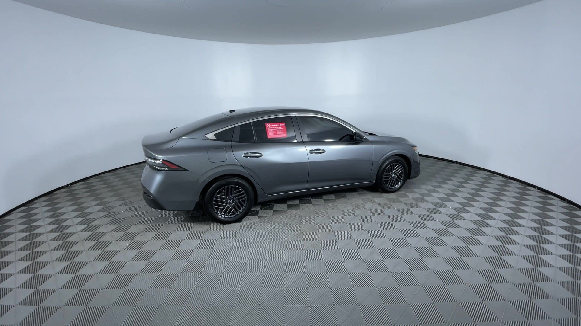 Certified 2026 Nissan Sentra SV w/ SV Convenience Package FWD image 9