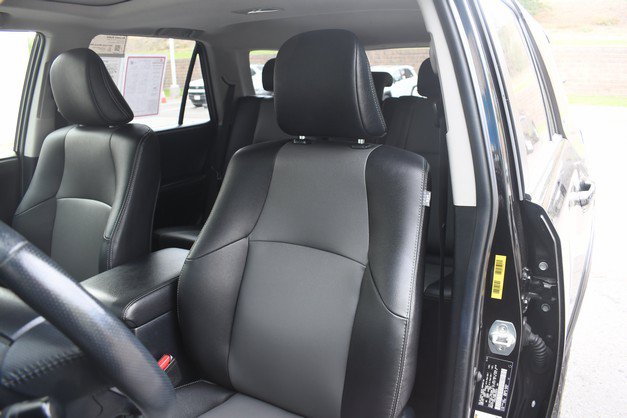 Certified 2024 Toyota 4Runner SR5 Premium w/ Moonroof Package AWD/4WD image 17