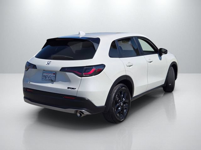 Used 2025 Honda HR-V Sport image 4