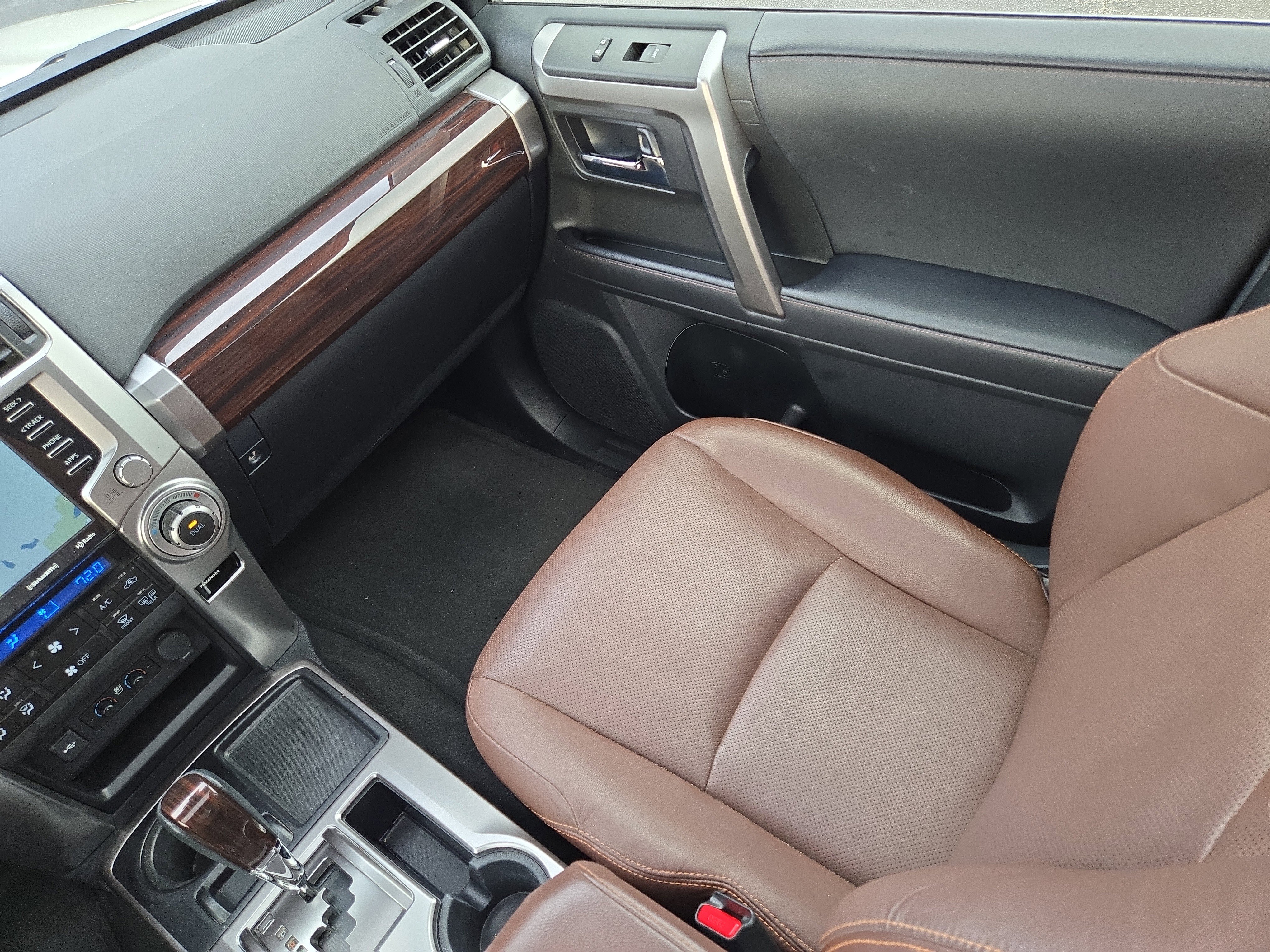 Used 2023 Toyota 4Runner Limited image 16