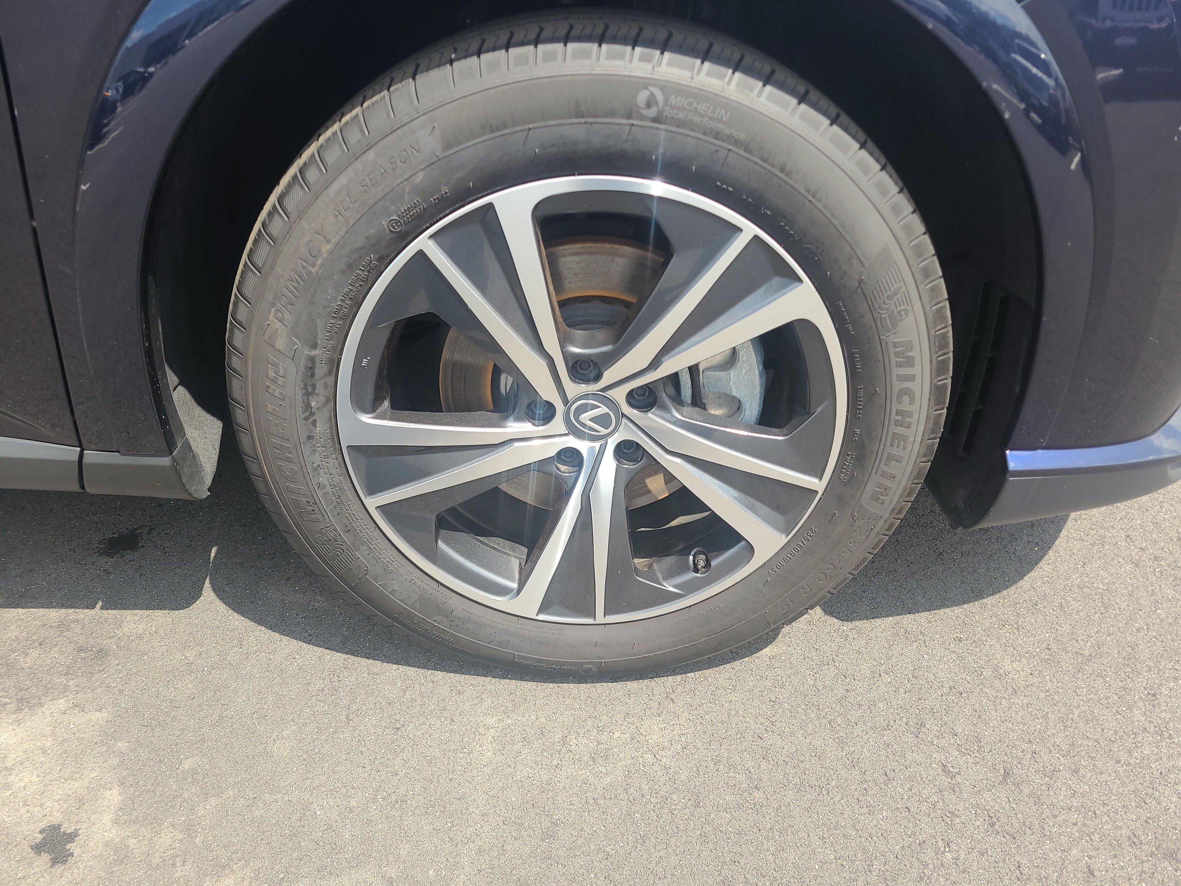 Used 2025 Lexus RX 350 FWD w/ Technology Package image 12