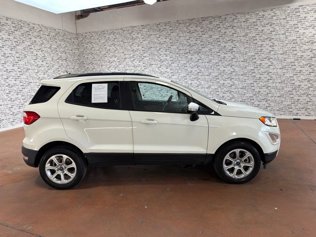 Used 2021 Ford EcoSport SE w/ SE Convenience Package FWD image 8