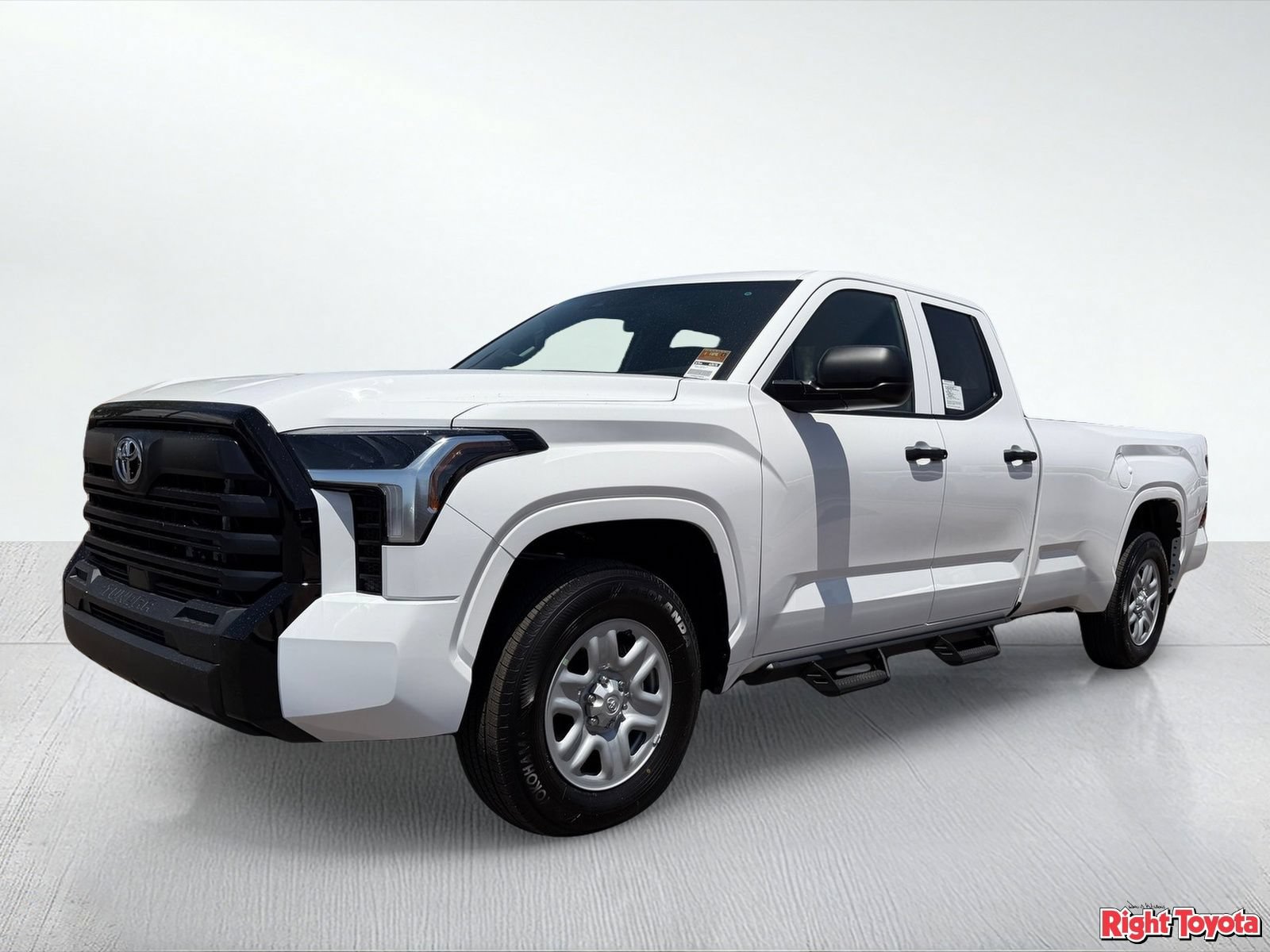 New 2026 Toyota Tundra SR RWD image 2