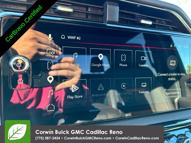 Certified 2026 GMC Sierra 2500 AT4 AWD/4WD image 28