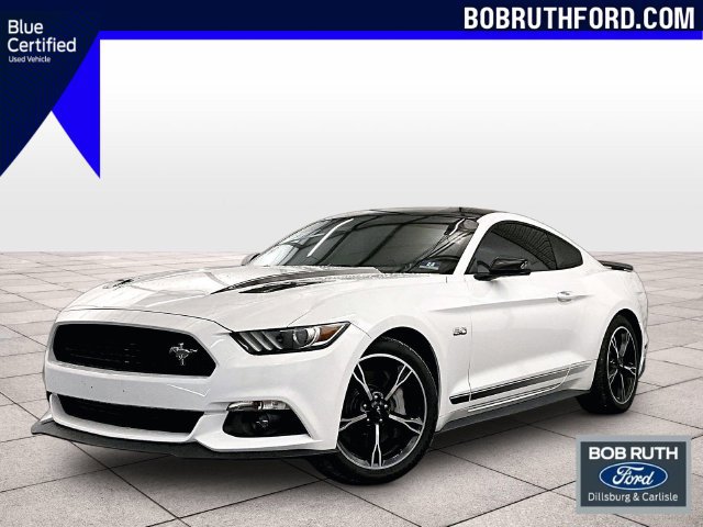 Used 2017 Ford Mustang GT Premium w/ Equipment Group 401A