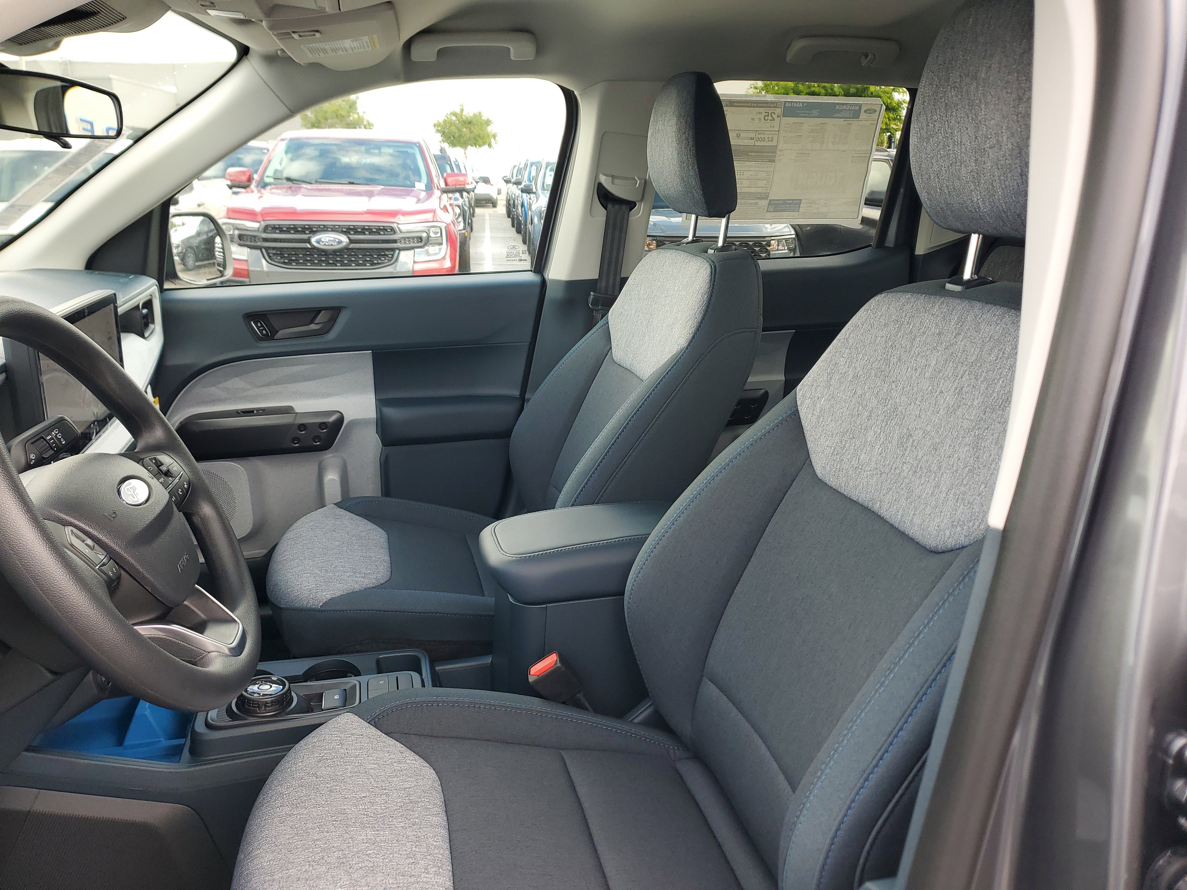 New 2026 Ford Maverick XLT image 11