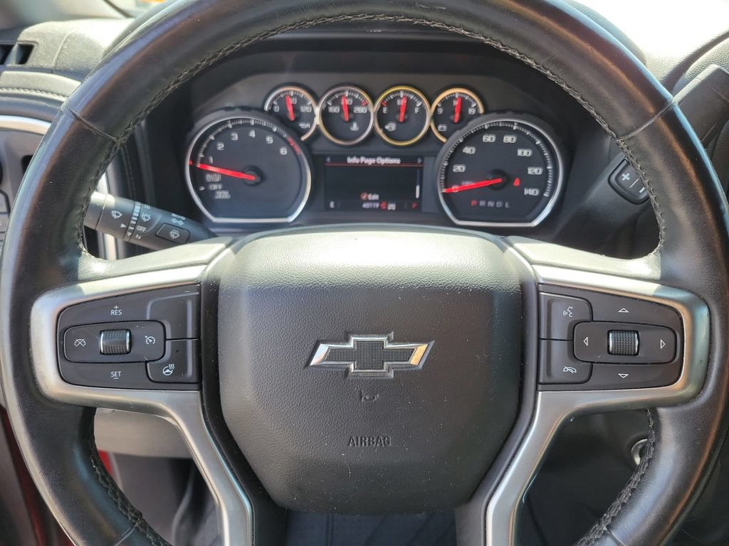 Used 2019 Chevrolet Silverado 1500 RST w/ All-Star Edition AWD/4WD image 19