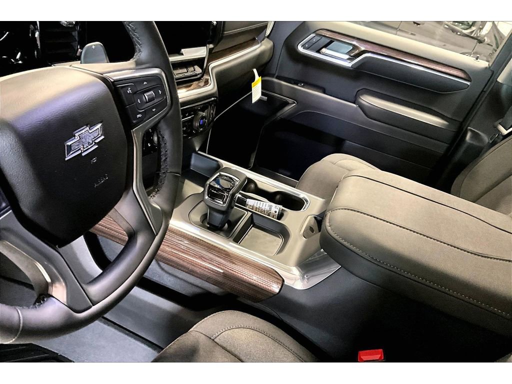 New 2026 Chevrolet Silverado 1500 RST w/ All Star Edition Plus image 8