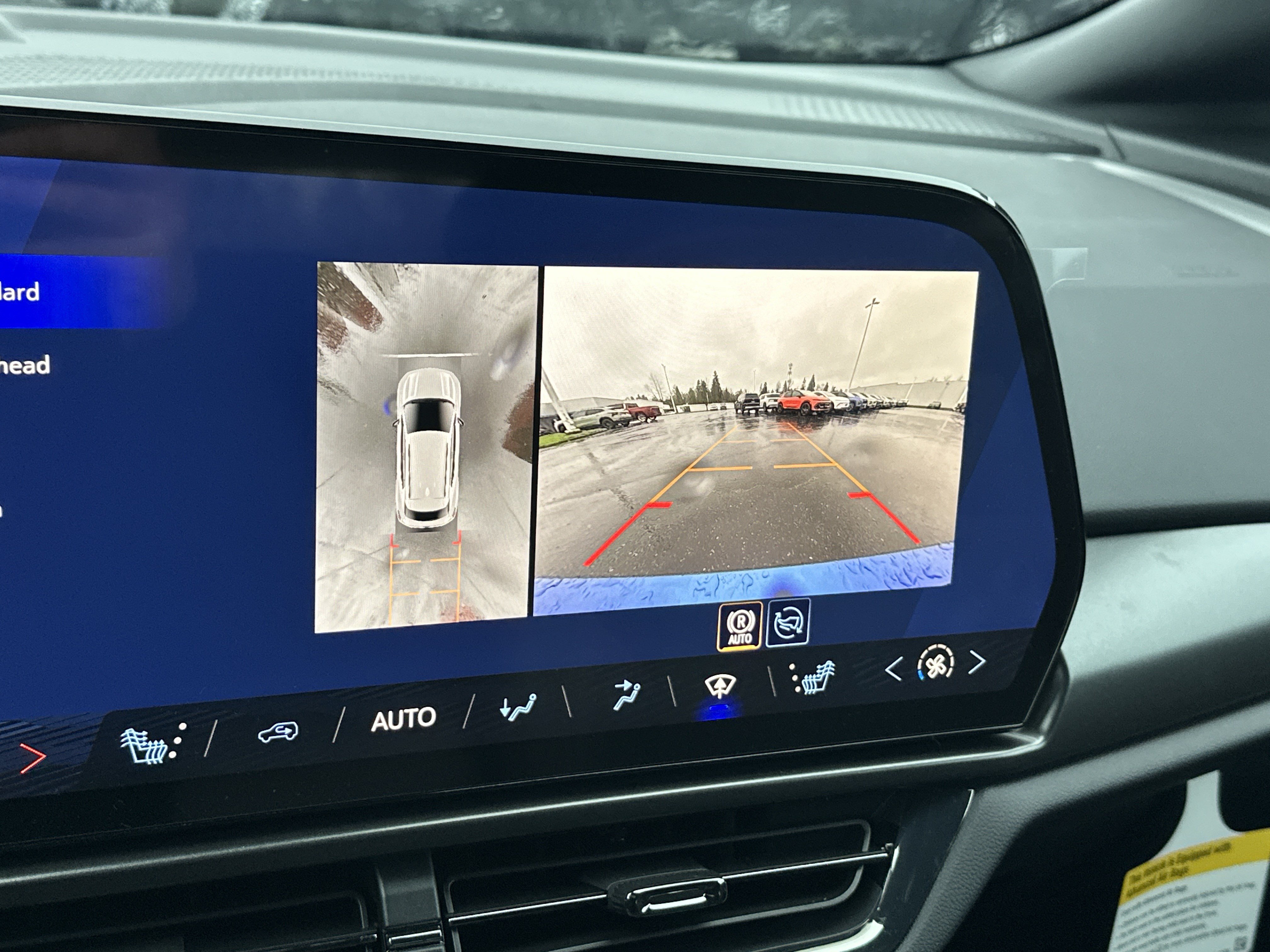 New 2026 Chevrolet Equinox EV RS AWD/4WD image 22