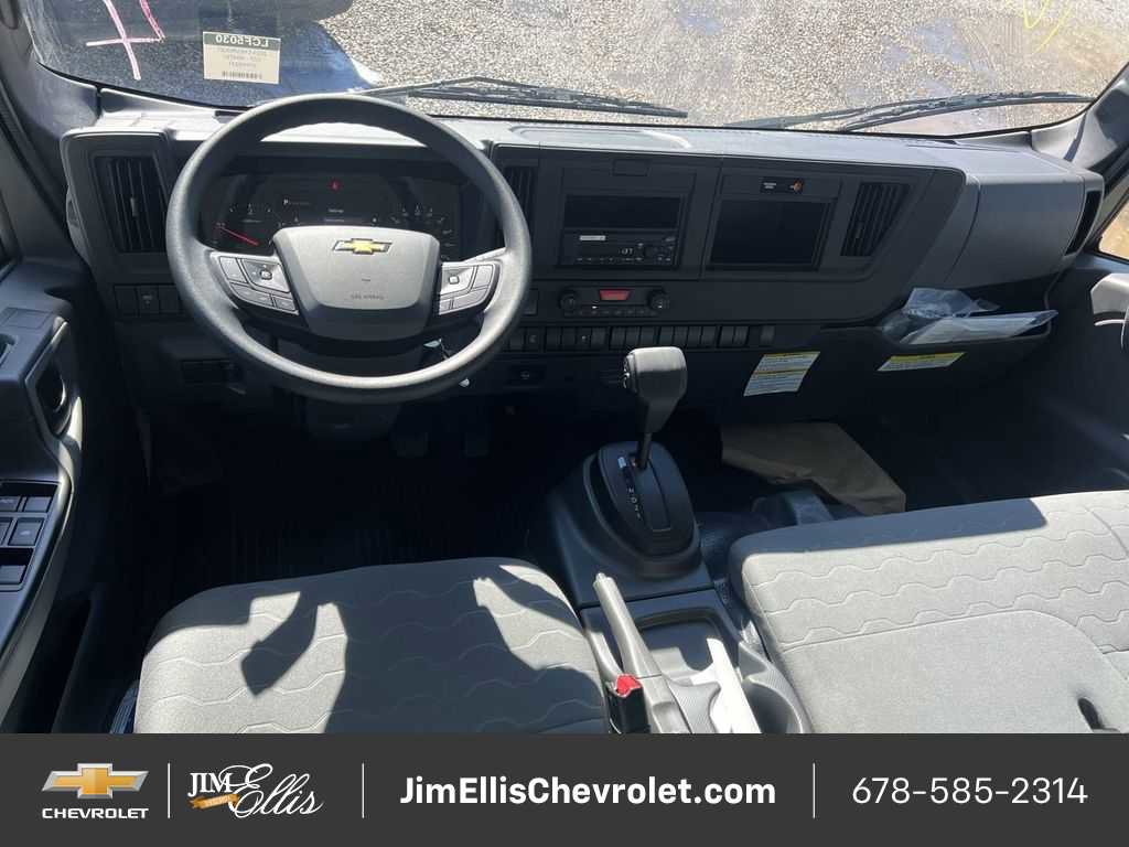 New 2025 Chevrolet Low Cab Forward 5500XD image 13