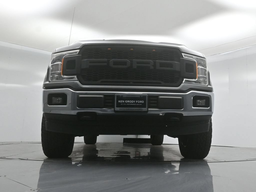 Used 2018 Ford F150 XLT w/ Equipment Group 301A Mid AWD/4WD image 37