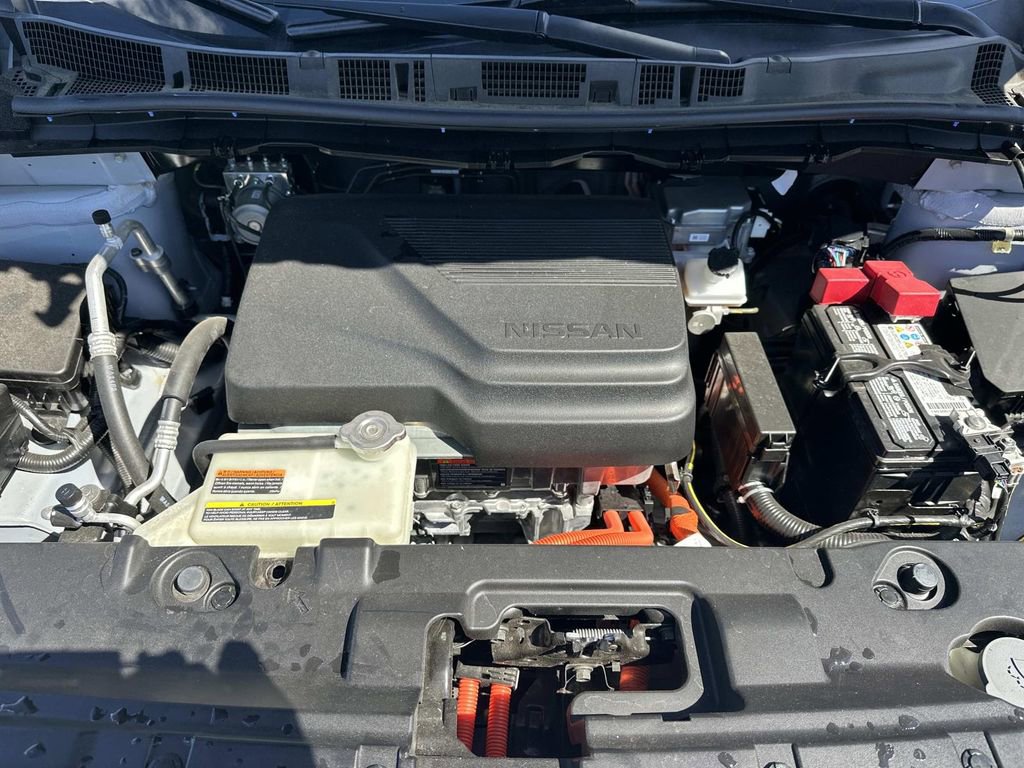 Used 2023 Nissan Leaf S FWD image 11