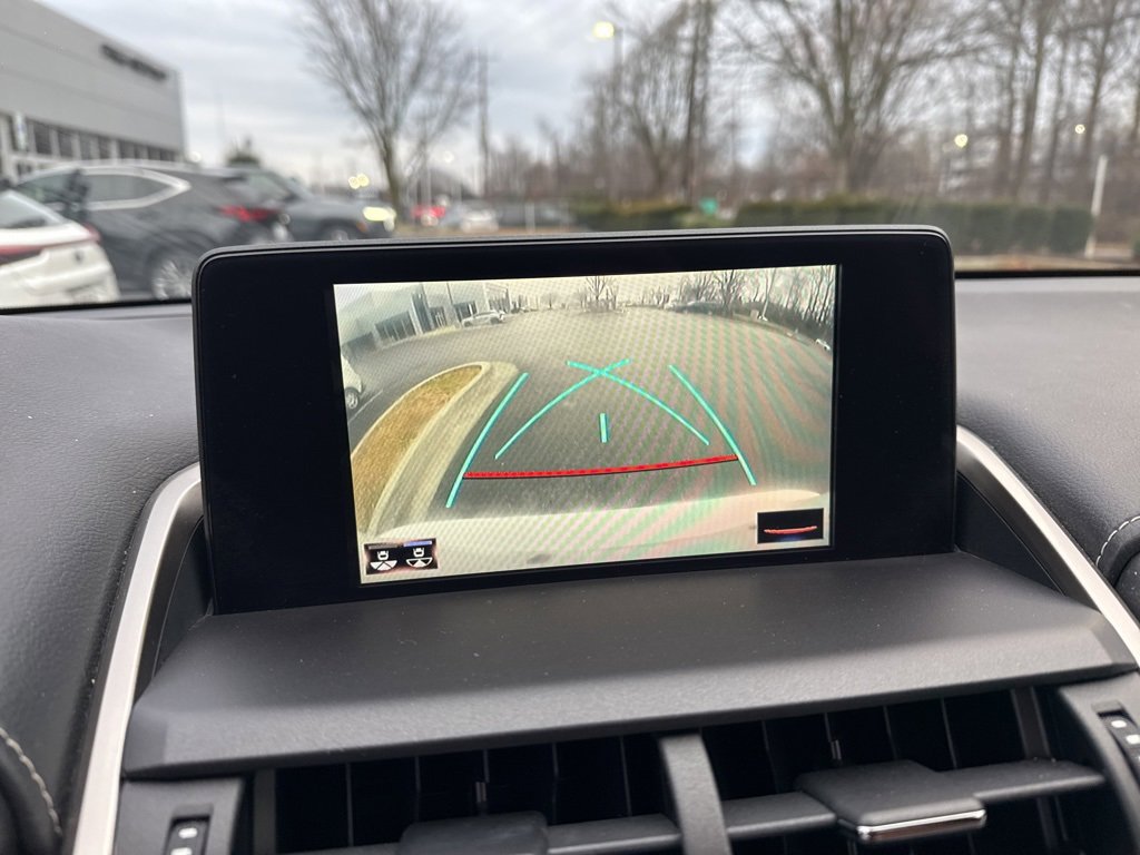 Certified 2021 Lexus NX 300 AWD w/ Accessory Package image 15