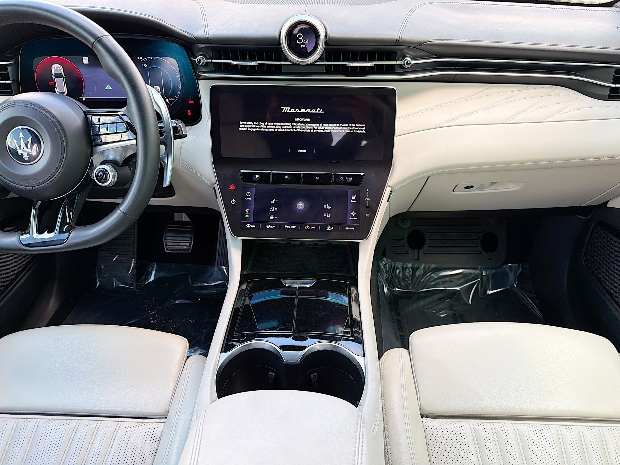 Used 2023 Maserati Grecale Modena image 19