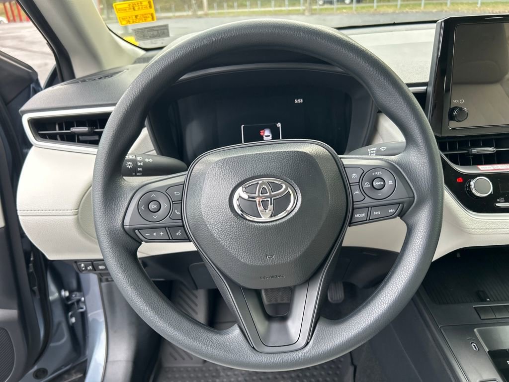 New 2026 Toyota Corolla Cross L image 14