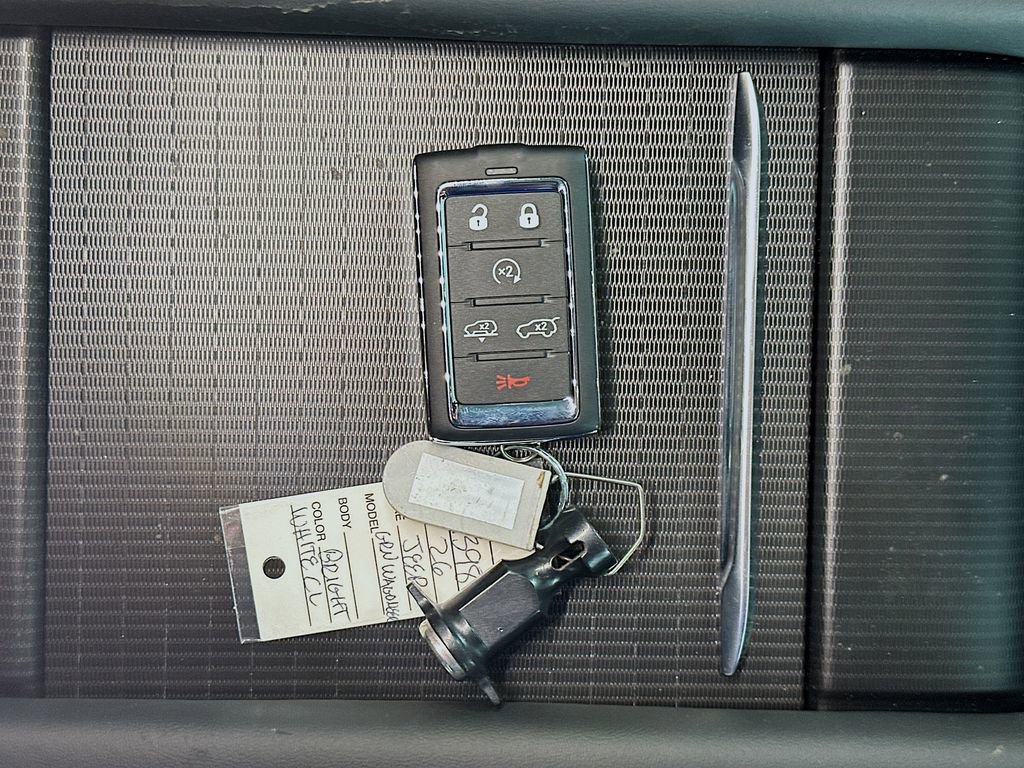 New 2026 Jeep Grand Wagoneer Summit image 19