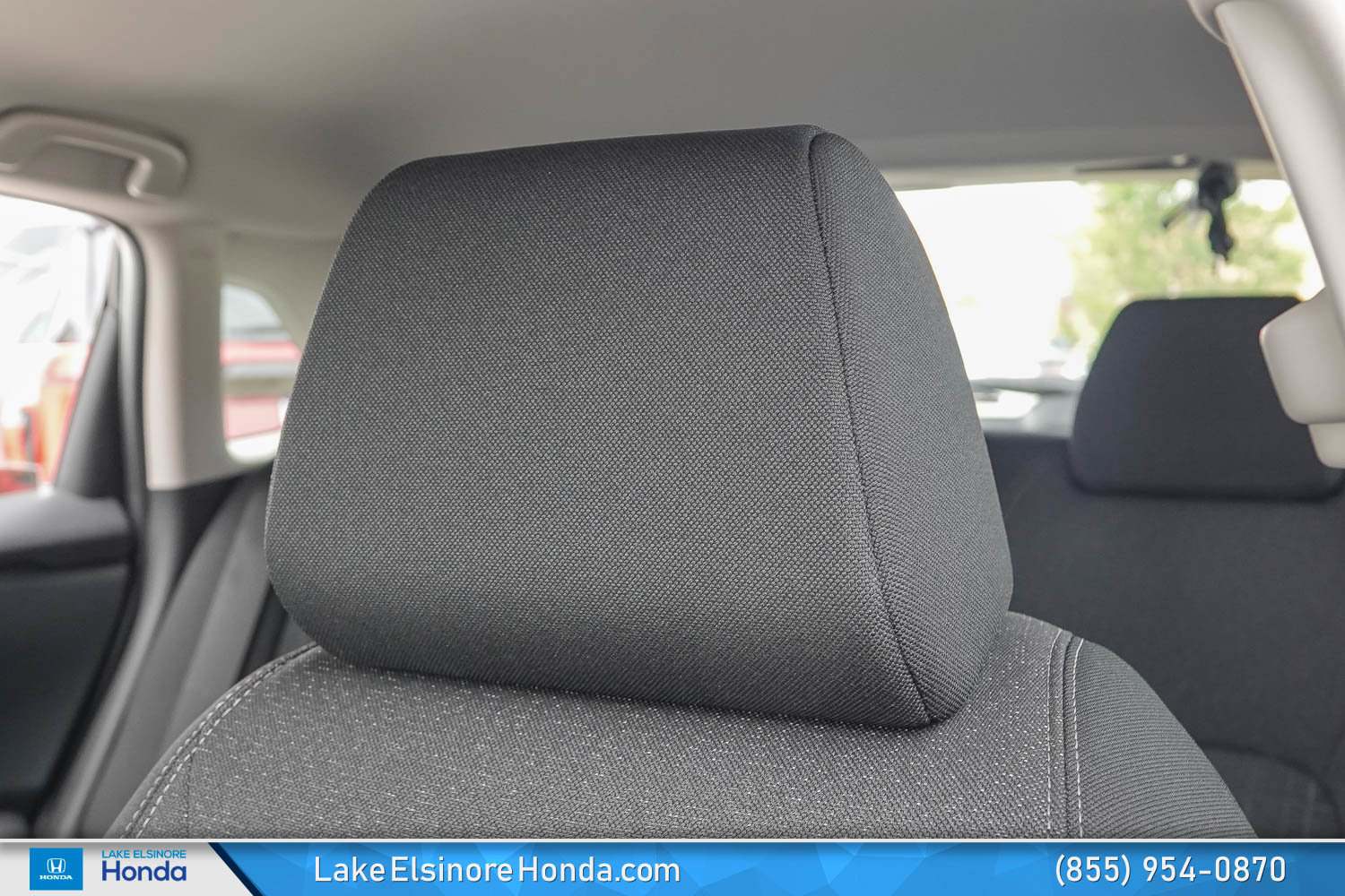 New 2026 Honda HR-V LX image 23