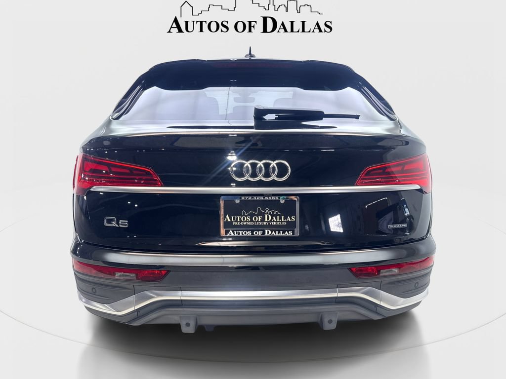 Used 2023 Audi Q5 2.0T Premium AWD/4WD image 8