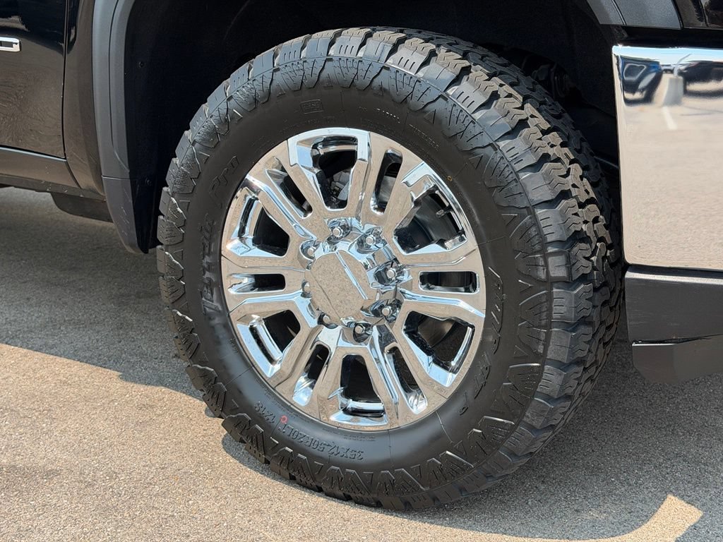 Used 2022 GMC Sierra 2500 SLT w/ SLT Convenience Package AWD/4WD image 26