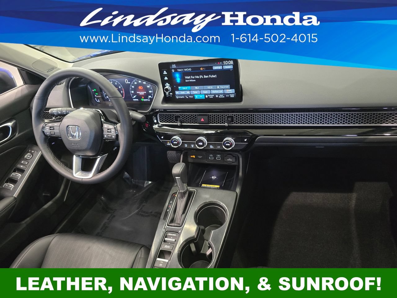 Used 2024 Honda Civic Touring image 10